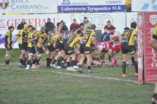 I MEDICEI VS RUGBY VIADANA 1970 36